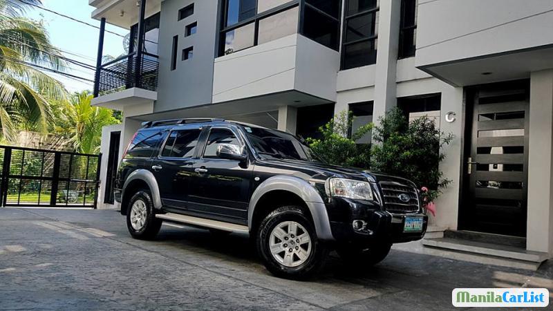 Ford Everest Automatic 2008 - image 4