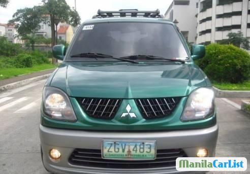 Mitsubishi Adventure 2007 - image 2