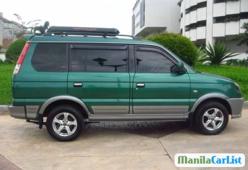 Mitsubishi Adventure 2007 in Rizal