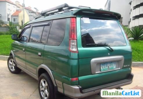 Mitsubishi Adventure 2007 in Philippines