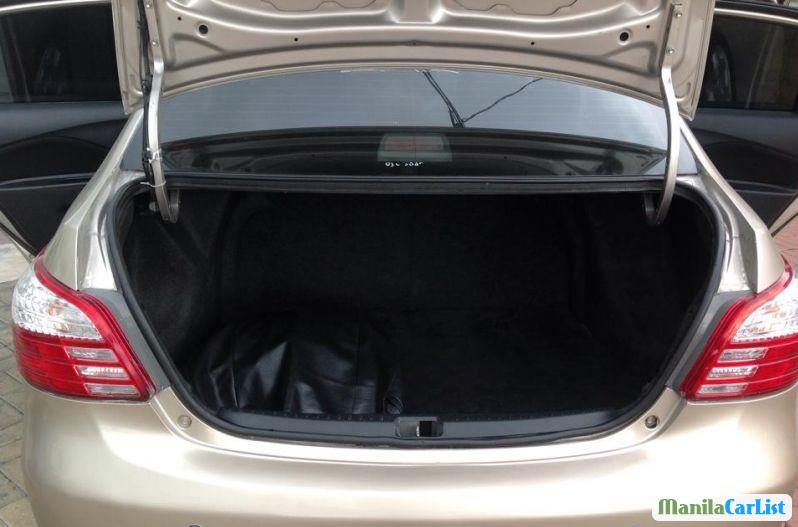 Toyota Vios Manual 2011