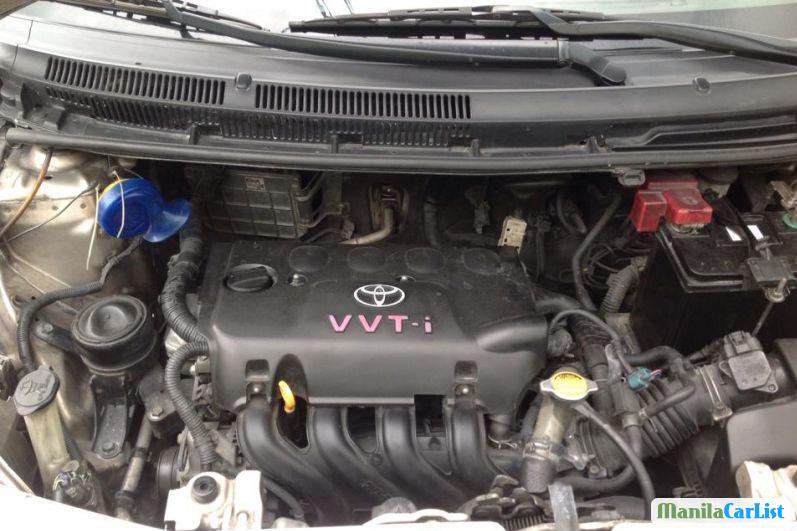 Toyota Vios Manual 2011 in Philippines