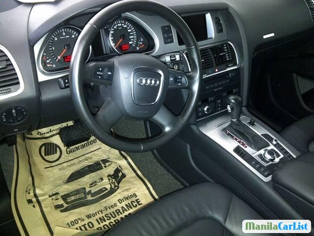 Audi Q7 Automatic 2007