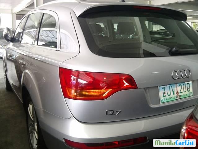 Audi Q7 Automatic 2007 in Negros Oriental