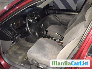 Honda Civic Manual 2004