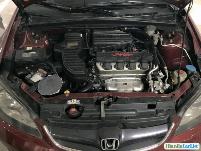 Honda Civic Manual 2004 in Philippines