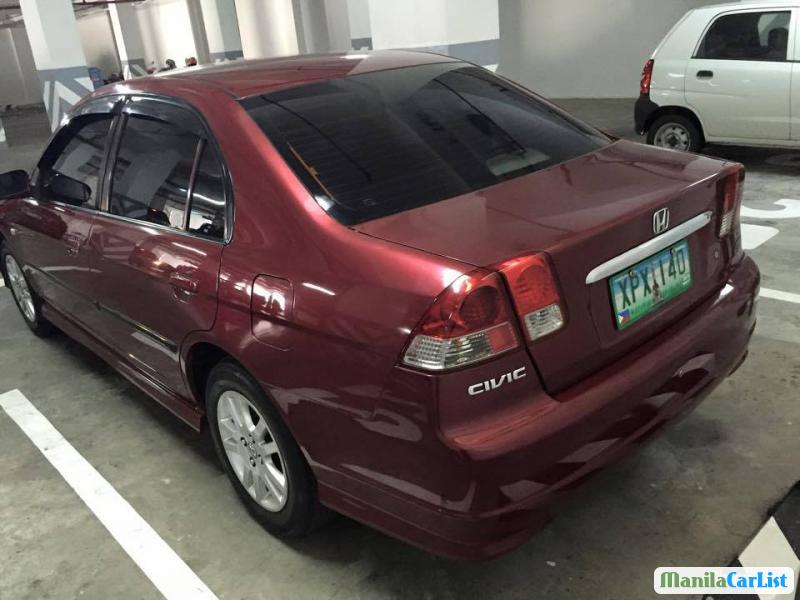 Picture of Honda Civic Manual 2004 in Ifugao