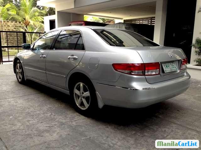 Honda Accord Automatic 2005 - image 2