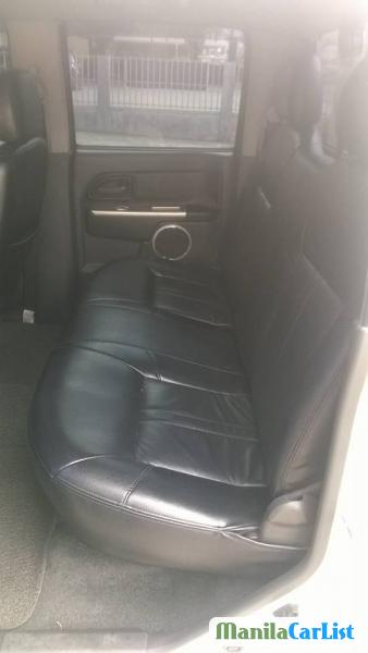 Picture of Isuzu D-Max Automatic 2011 in Philippines