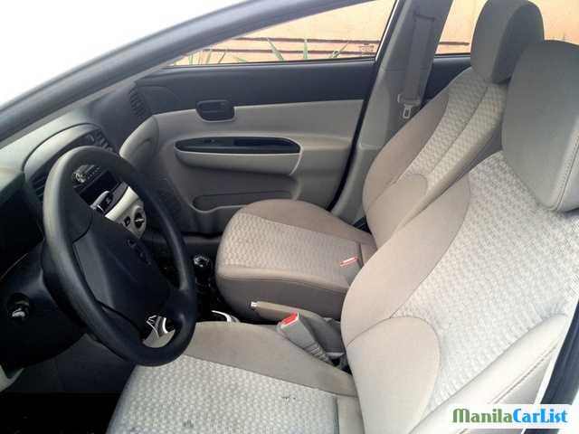 Hyundai Accent Manual 2015
