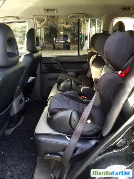 Mitsubishi Pajero Automatic 2002 in Aklan