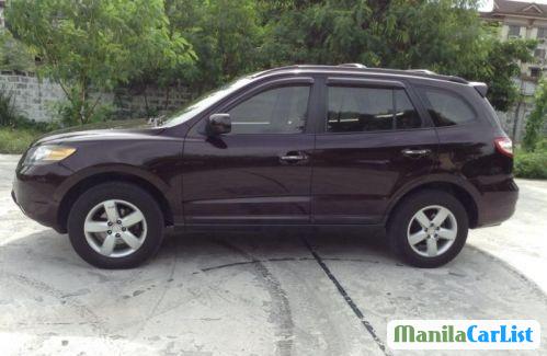 Hyundai Santa Fe Automatic 2008 - image 2