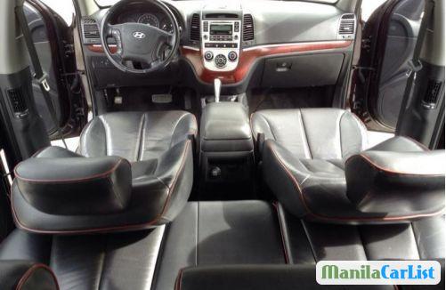 Hyundai Santa Fe Automatic 2008 - image 7