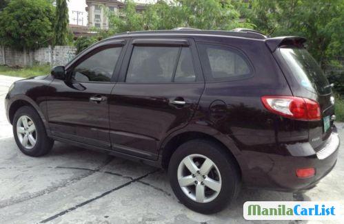 Hyundai Santa Fe Automatic 2008 - image 8