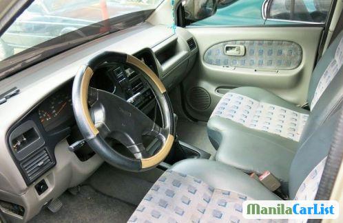Isuzu Crosswind Manual 2004 in Batangas