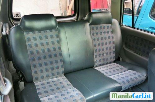 Picture of Isuzu Crosswind Manual 2004 in Batangas