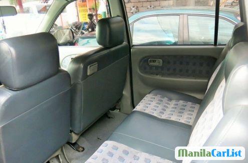 Picture of Isuzu Crosswind Manual 2004 in Philippines