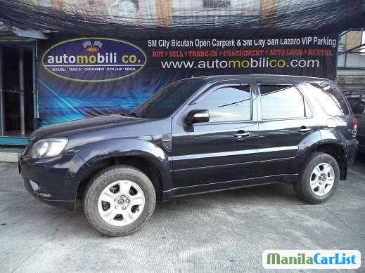 Ford Escape Automatic 2011