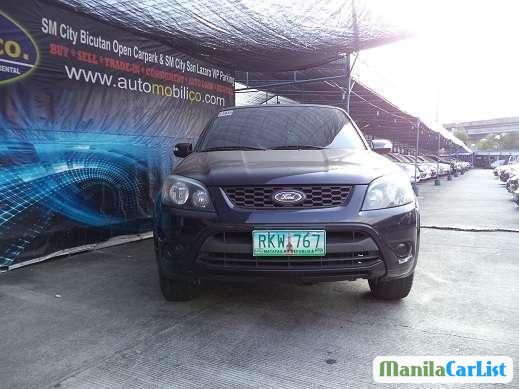 Ford Escape Automatic 2011 in Negros Oriental