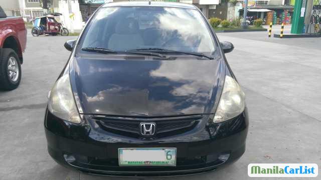 Picture of Honda Jazz Automatic 2005