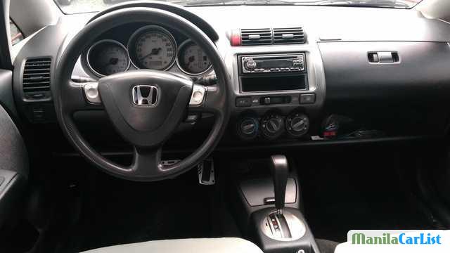 Honda Jazz Automatic 2005