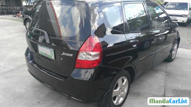 Honda Jazz Automatic 2005 in Metro Manila