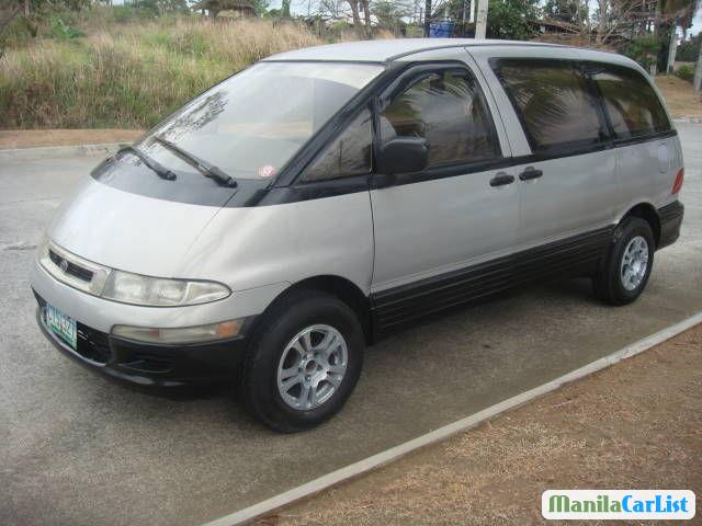 Toyota Estima Automatic 2003 - image 1