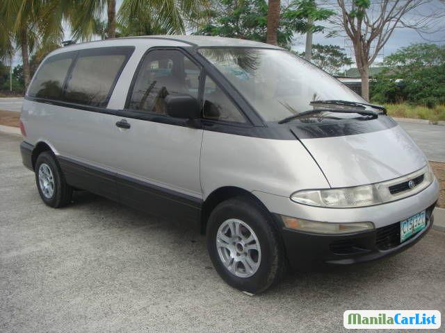 Toyota Estima Automatic 2003 - image 2