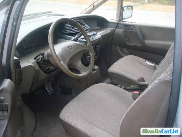 Toyota Estima Automatic 2003 in Basilan