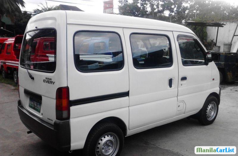 Suzuki Other Manual 2013 in Philippines