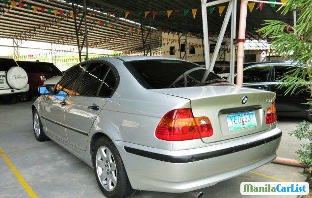 BMW 3 Series 2007