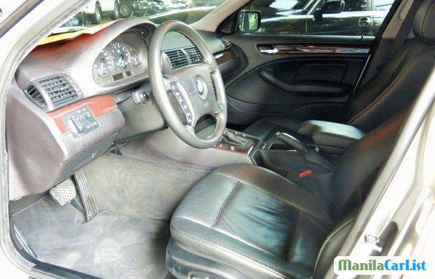 BMW 3 Series 2007 in Cebu