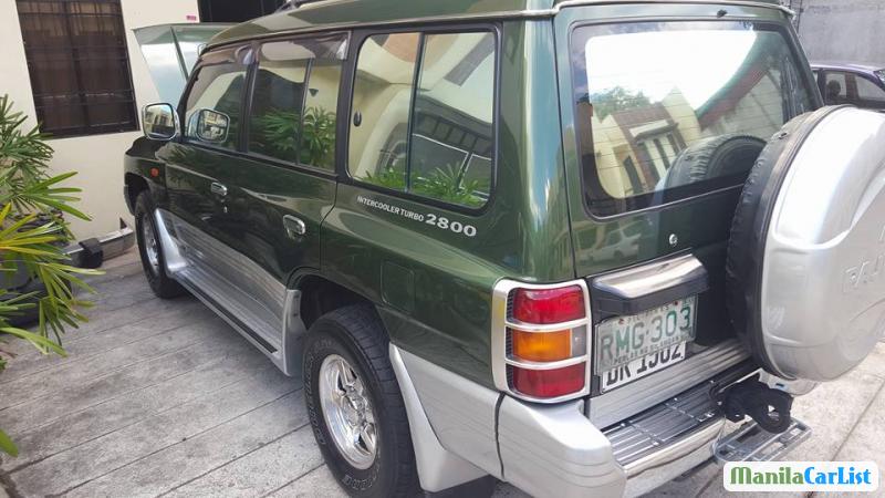 Mitsubishi Pajero Automatic 2015 - image 2
