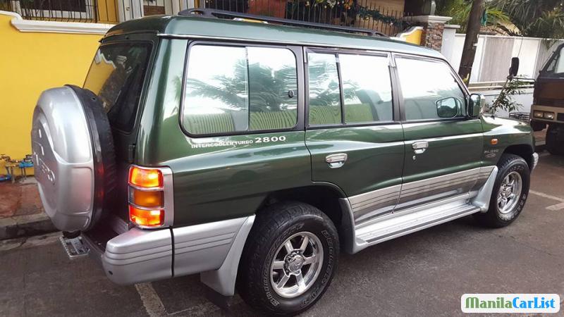 Mitsubishi Pajero Automatic 2015 - image 3