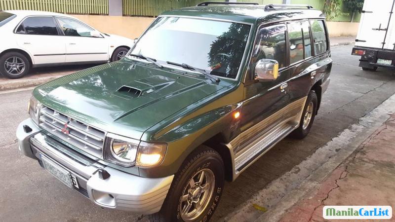 Mitsubishi Pajero Automatic 2015 in Philippines