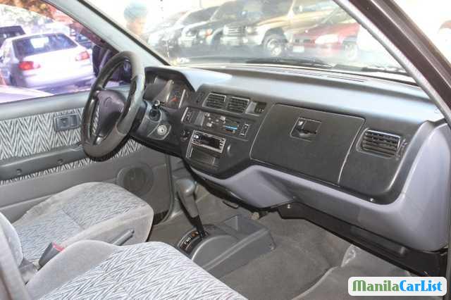 Toyota Revo Manual 2002 in Surigao del Norte