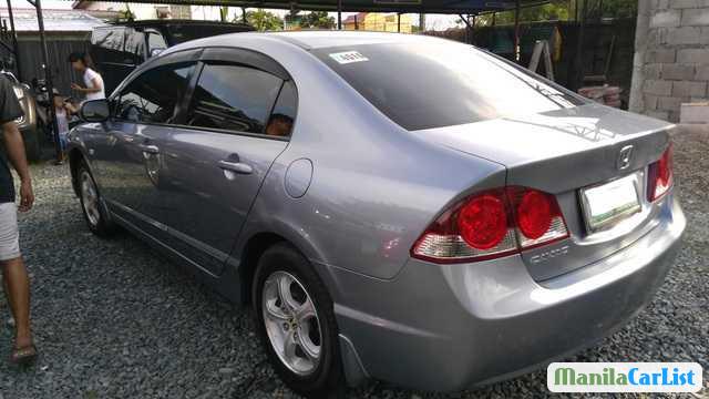 Honda Civic Manual 2008