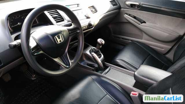 Honda Civic Manual 2008 in Siquijor