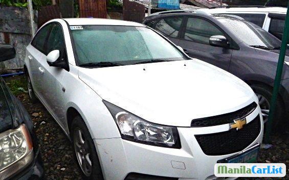 Pictures of Chevrolet Cruze Manual 2010