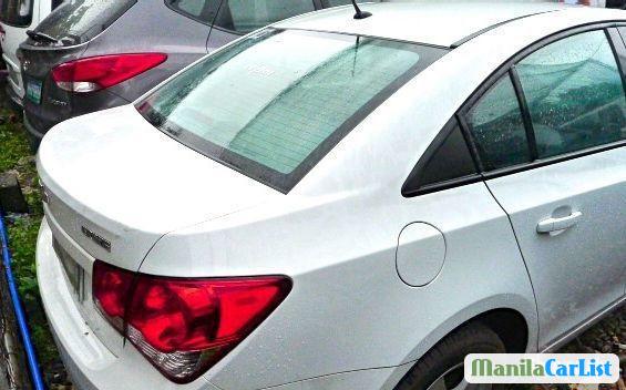 Chevrolet Cruze Manual 2010