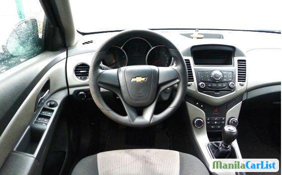 Chevrolet Cruze Manual 2010 in Ilocos Norte