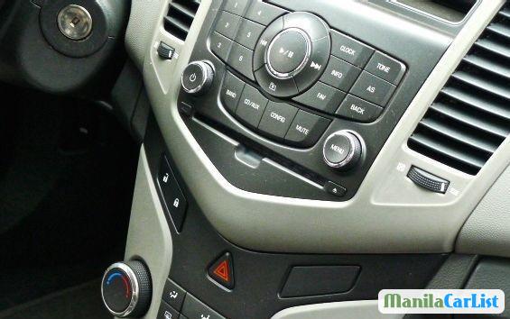 Chevrolet Cruze Manual 2010 in Philippines
