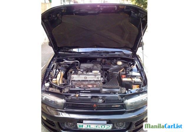 Mitsubishi Galant Automatic 2000 in Bohol