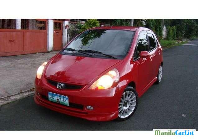 Picture of Honda Jazz Automatic 2005