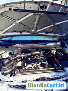 Toyota Innova Automatic 2007 - image 2