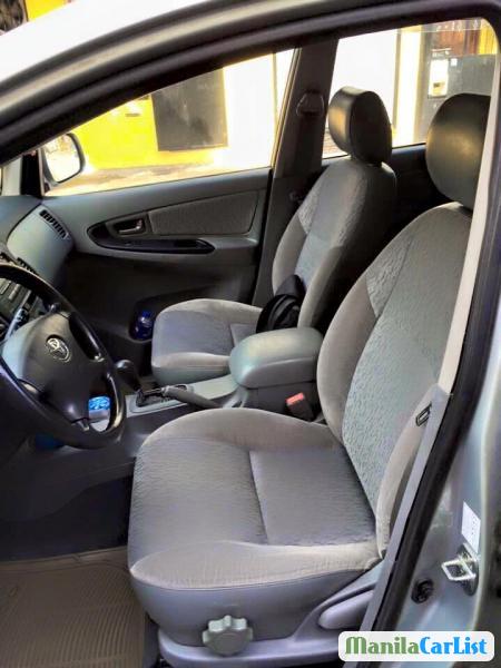 Toyota Innova Automatic 2007 in Cebu