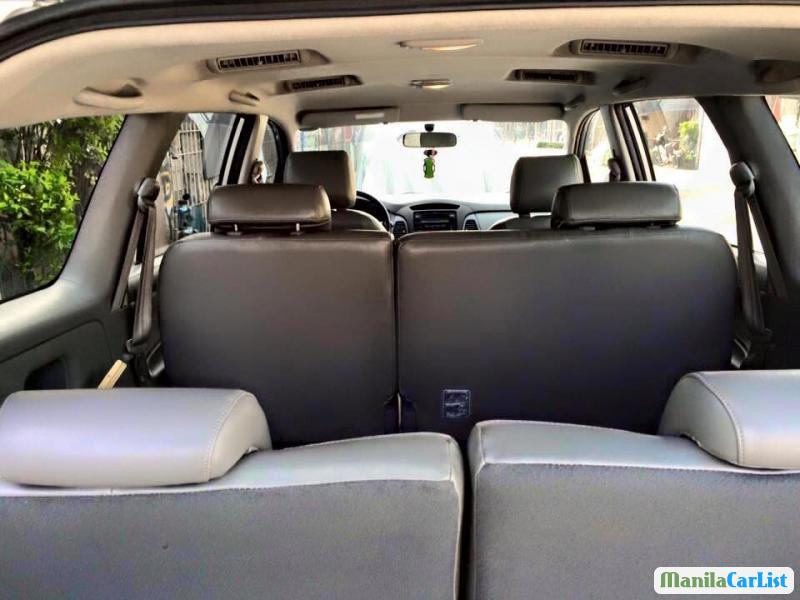 Toyota Innova Automatic 2007 - image 5