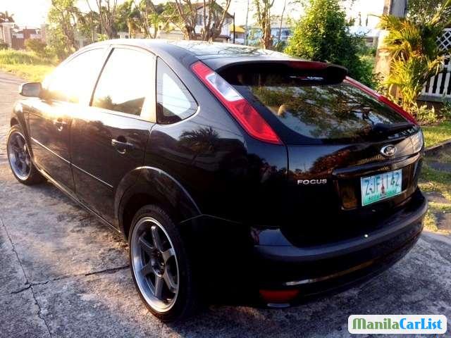 Picture of Ford Focus Automatic 2007