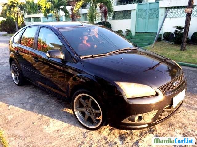 Ford Focus Automatic 2007