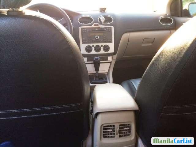 Ford Focus Automatic 2007 in Quezon